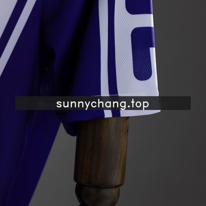 Fiorentina 1999/2000 Away Retro Shirt - 图片 2