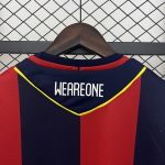 Bologna 24/25 Home Jersey - 图片 2