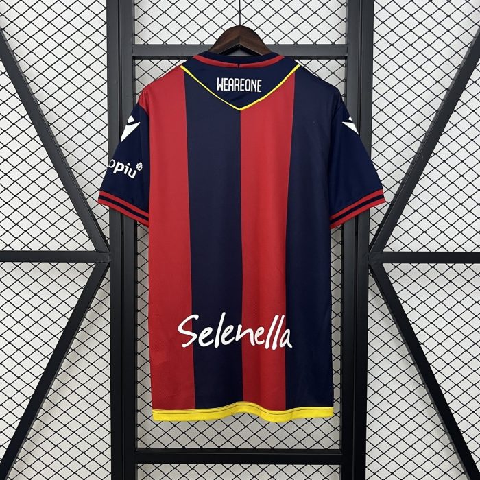 Bologna 24/25 Home Jersey - 图片 3