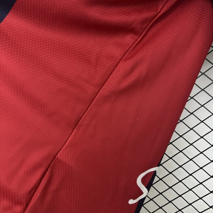Bologna 24/25 Home Jersey - 图片 4