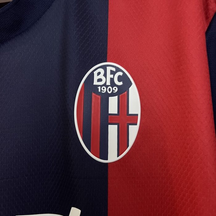 Bologna 24/25 Home Jersey - 图片 7