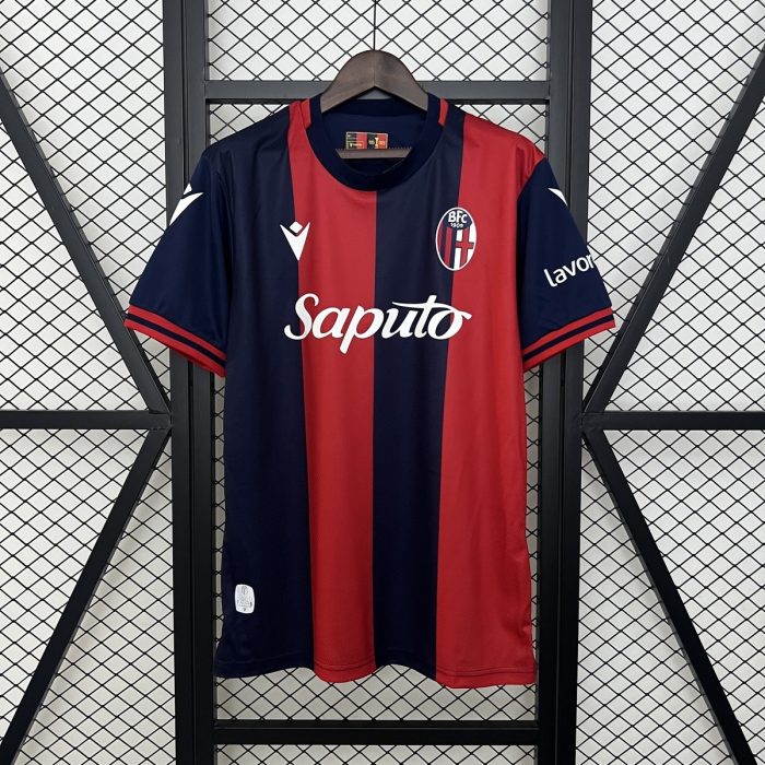 Bologna 24/25 Home Jersey - 图片 9