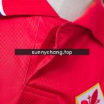 Fiorentina 1995-1996 Third Away Retro Shirt - 图片 2