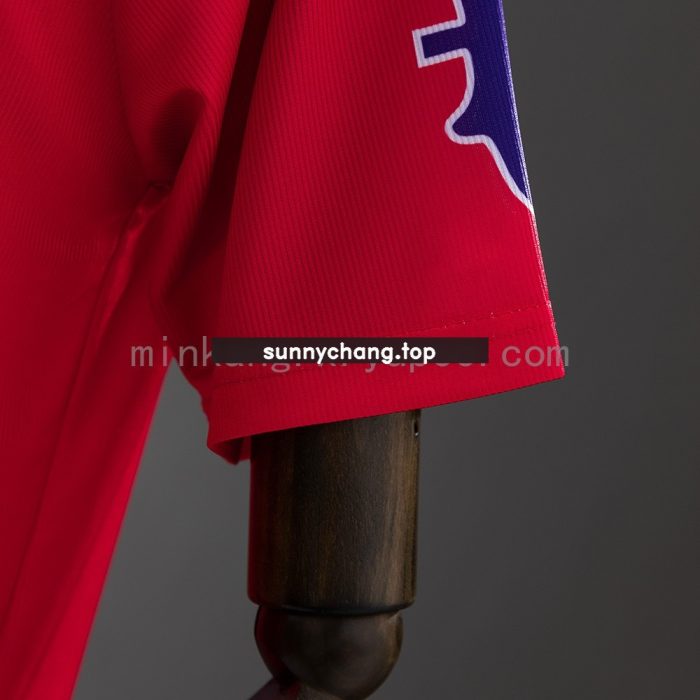 Fiorentina 1995-1996 Third Away Retro Shirt - 图片 3