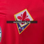 Fiorentina 1995-1996 Third Away Retro Shirt - 图片 5