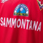 Fiorentina 1995-1996 Third Away Retro Shirt - 图片 6