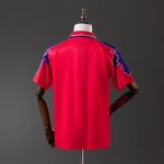 Fiorentina 1995-1996 Third Away Retro Shirt - 图片 8