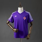 Fiorentina 1979-80 Home Retro Jersey