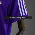 Fiorentina 1979-80 Home Retro Jersey - 图片 2
