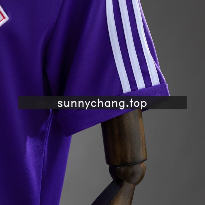 Fiorentina 1979-80 Home Retro Jersey - 图片 2