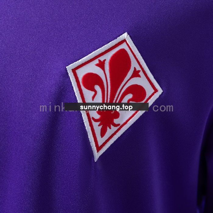 Fiorentina 1979-80 Home Retro Jersey - 图片 4