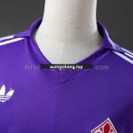 Fiorentina 1979-80 Home Retro Jersey - 图片 5