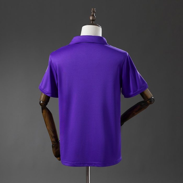 Fiorentina 1979-80 Home Retro Jersey - 图片 6
