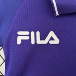 Fiorentina 1998 Home Kids Jersey - 图片 8
