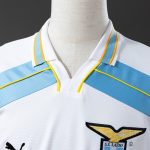 Lazio 1998-2000 Second Away Retro Jersey - 图片 3