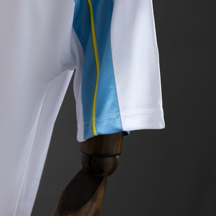 Lazio 1998-2000 Second Away Retro Jersey - 图片 4