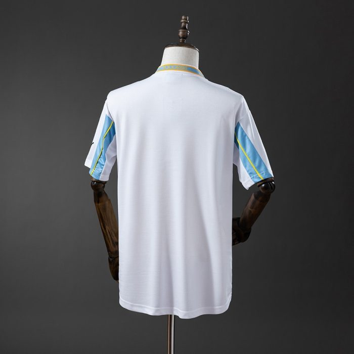 Lazio 1998-2000 Second Away Retro Jersey - 图片 7