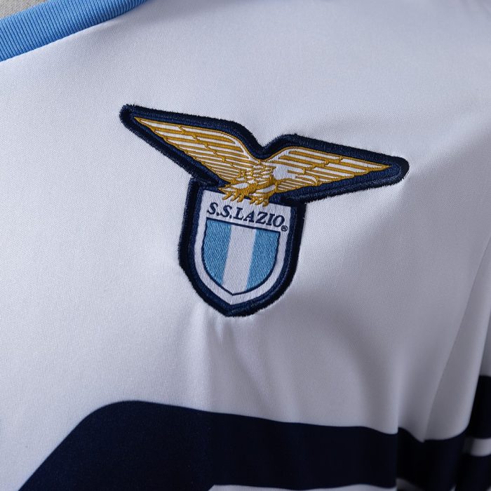 Lazio 2014-2015 Home Retro Jersey - 图片 5