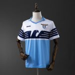 Lazio 2014-2015 Home Retro Jersey - 图片 8
