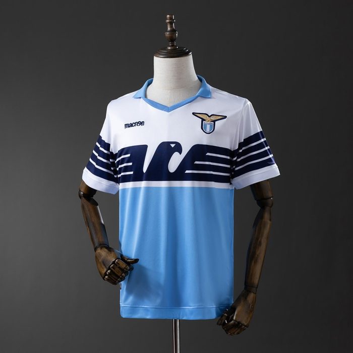 Lazio 2014-2015 Home Retro Jersey - 图片 8