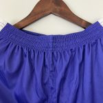 Fiorentina 99/00 Home Retro Shorts - 图片 7