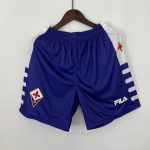Fiorentina 99/00 Home Retro Shorts - 图片 8