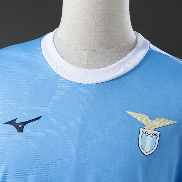 Lazio 25/26 Home Jersey - 图片 3