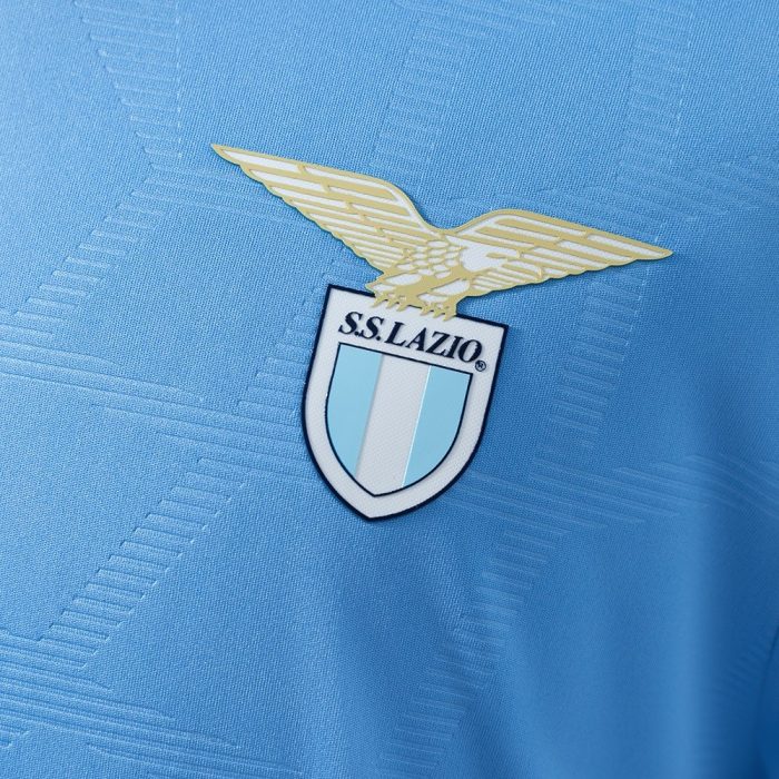 Lazio 25/26 Home Jersey - 图片 5