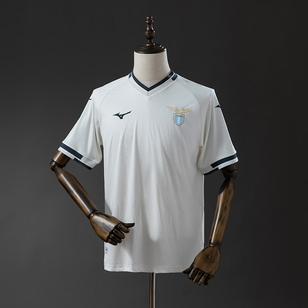 JER-6171_1 25/26 Lazio Away Shirt - 图片 1