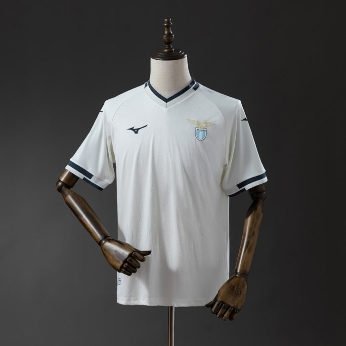 25/26 Lazio Away Shirt - 图片 7