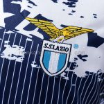 Lazio 1996-1997 Away Retro Jersey - 图片 5