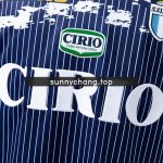 Lazio 1996-1997 Away Retro Jersey - 图片 6