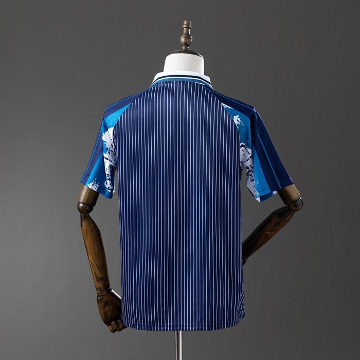 Lazio 1996-1997 Away Retro Jersey - 图片 8