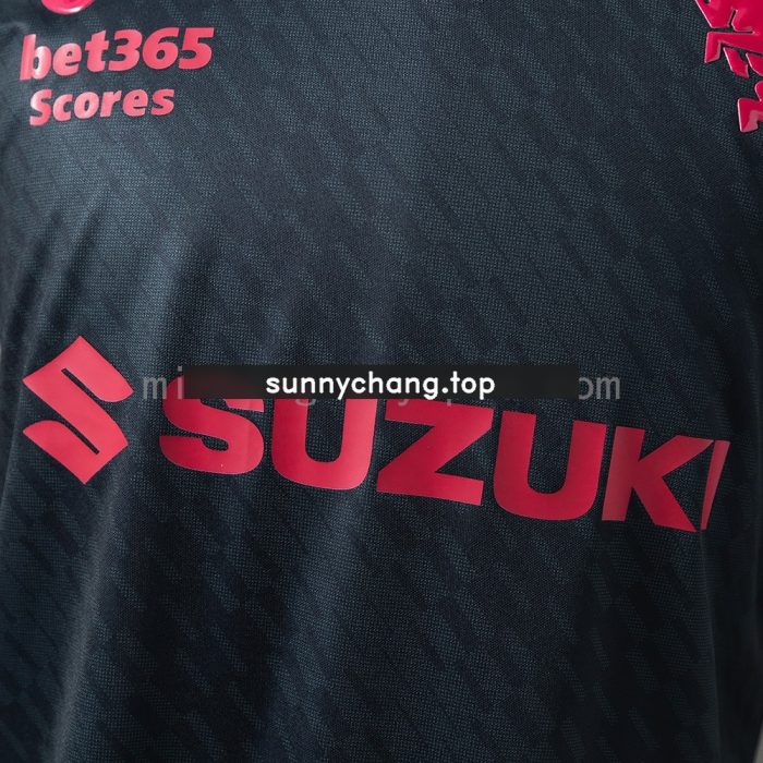 Torino 25/26 Third Away Jersey - 图片 8