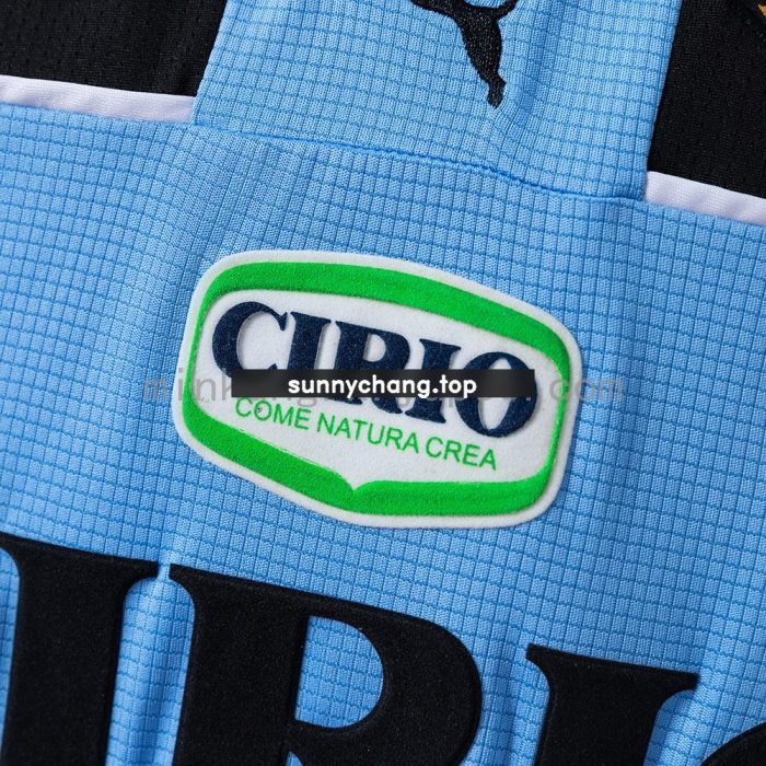 Lazio 98/99 Home Retro Long Sleeve Jersey - 图片 3