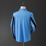 Lazio 98/99 Home Retro Long Sleeve Jersey - 图片 7