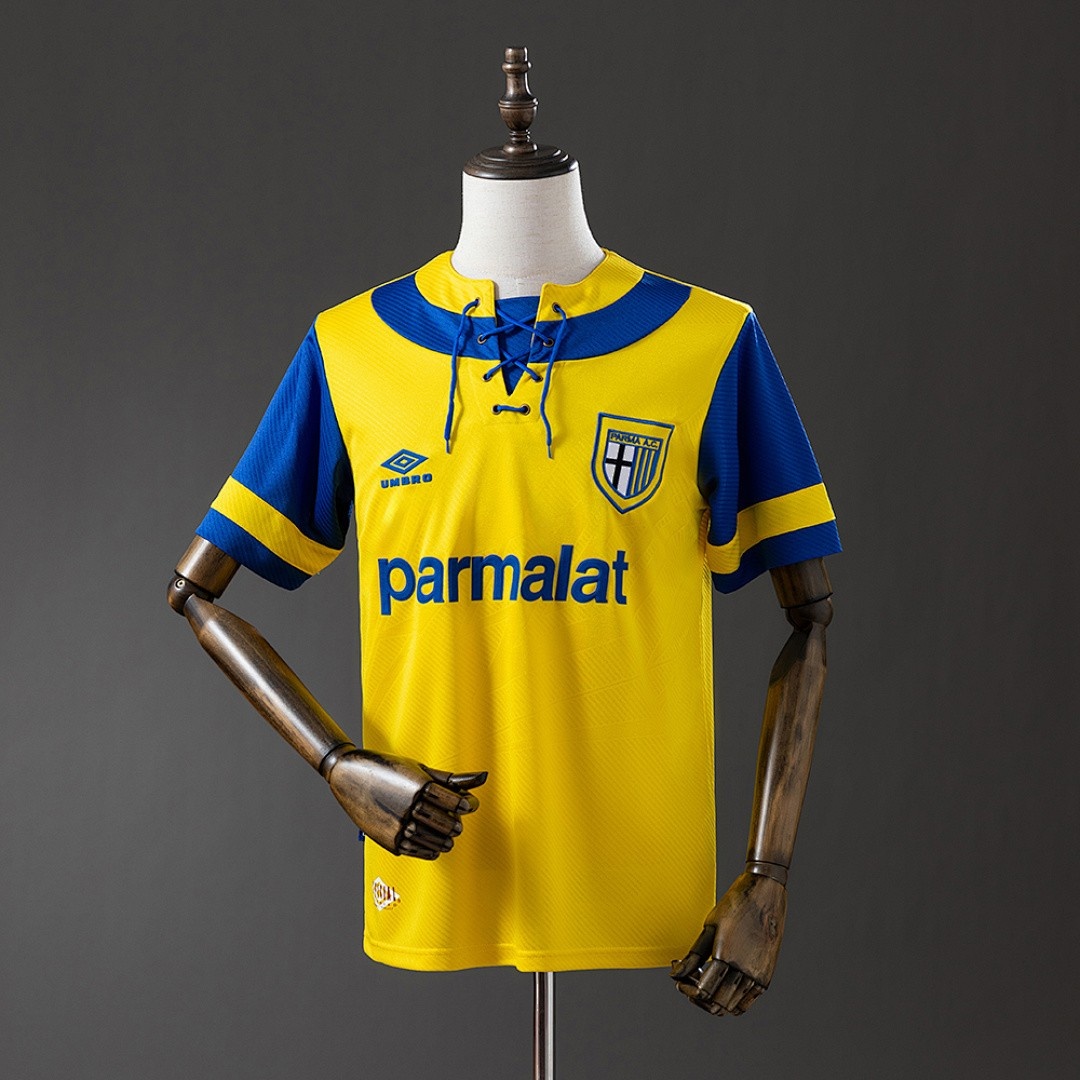 Parma 1993-1995 Home Retro Jersey S-XXL