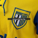 Parma 1993-1995 Home Retro Jersey S-XXL - 图片 4