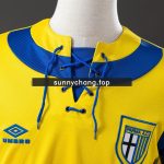 Parma 1993-1995 Home Retro Jersey S-XXL - 图片 6