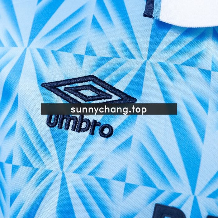 Lazio 1991-1992 Home Retro Shirt - 图片 3