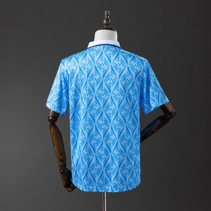 Lazio 1991-1992 Home Retro Shirt - 图片 7