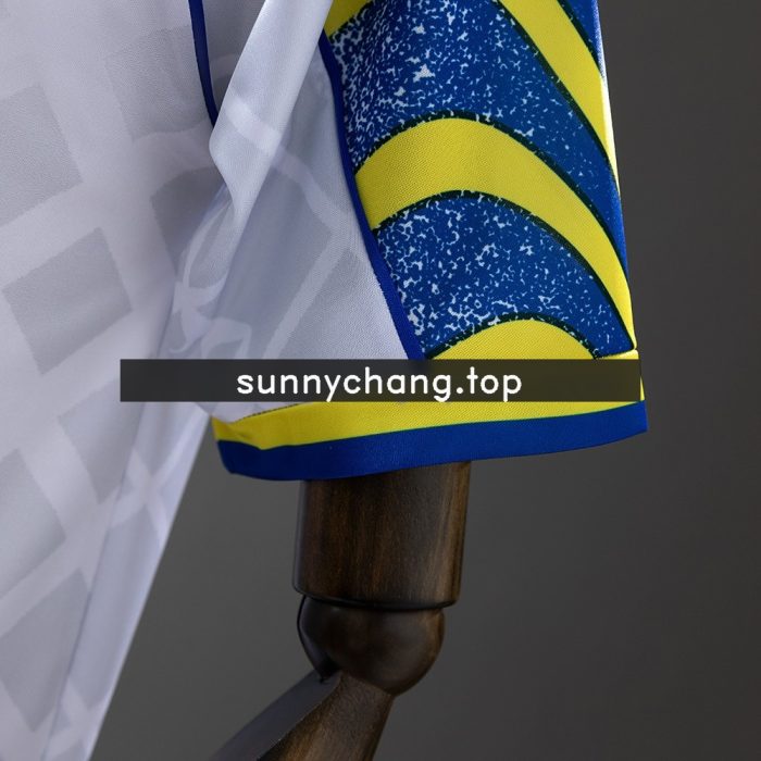 Parma 1995-1997 Away Retro Jersey - 图片 2