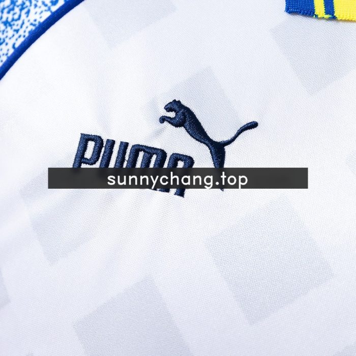 Parma 1995-1997 Away Retro Jersey - 图片 3