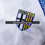 Parma 1995-1997 Away Retro Jersey - 图片 4