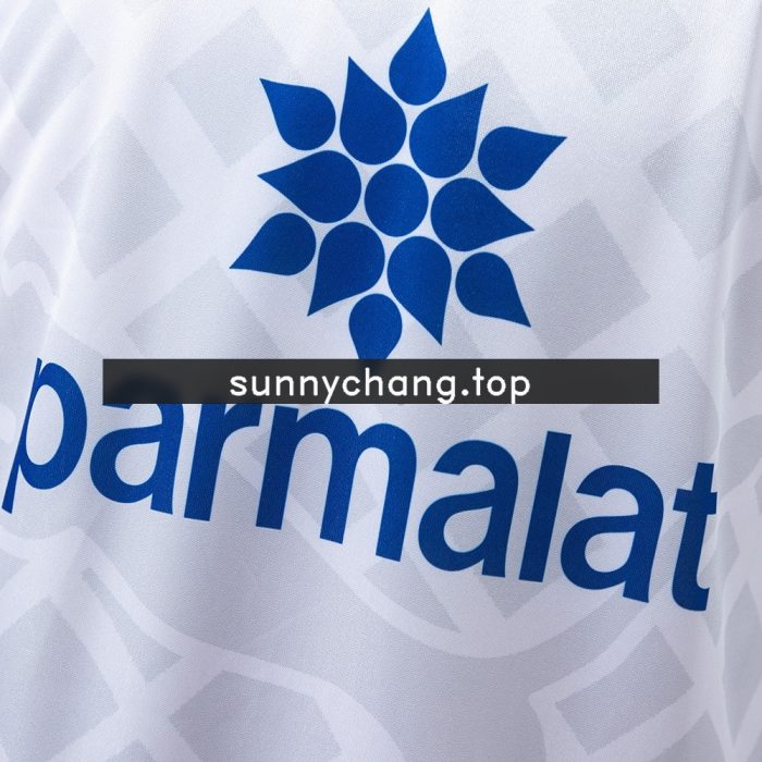 Parma 1995-1997 Away Retro Jersey - 图片 5