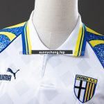 Parma 1995-1997 Away Retro Jersey - 图片 6