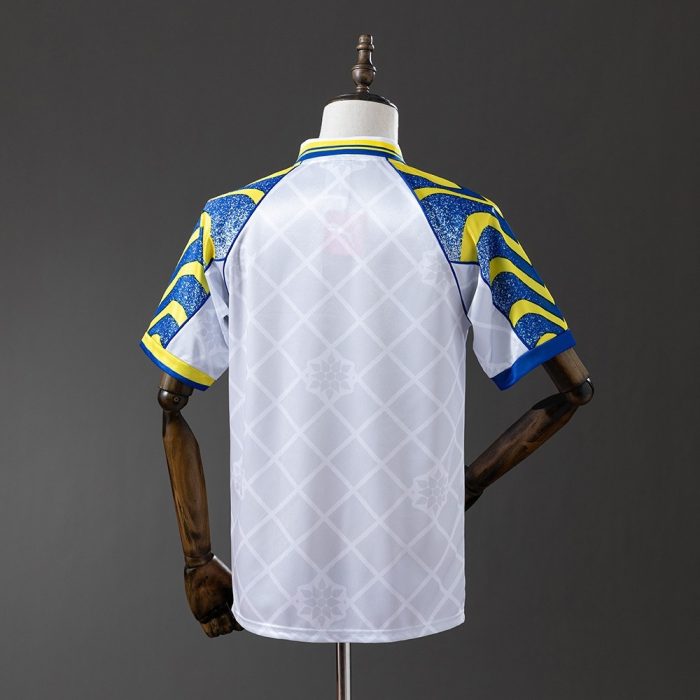 Parma 1995-1997 Away Retro Jersey - 图片 7