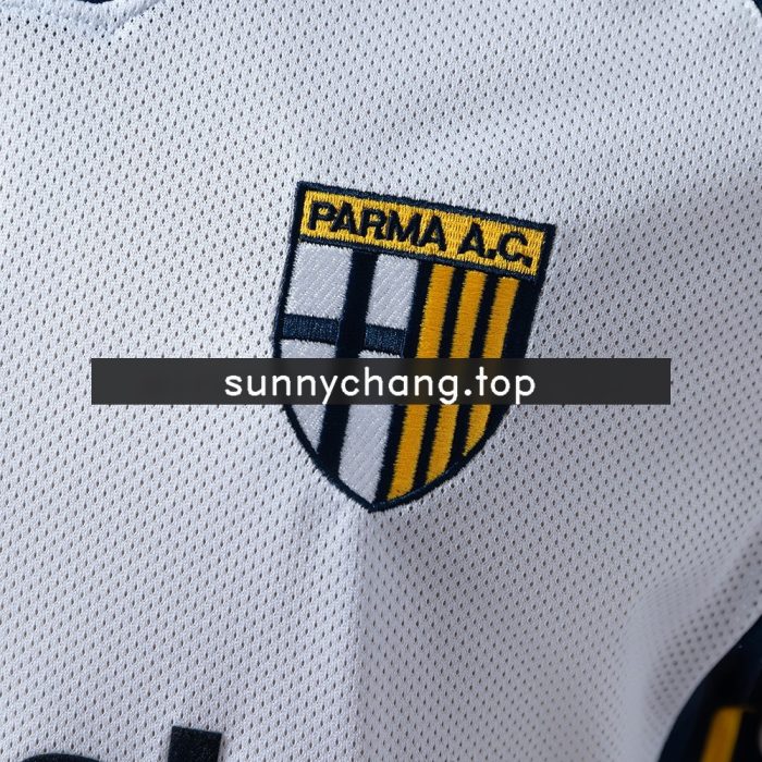 Parma 2003-2004 Away Retro Shirt - 图片 4