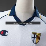 Parma 2003-2004 Away Retro Shirt - 图片 6