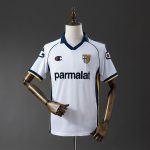 Parma 2003-2004 Away Retro Shirt - 图片 8